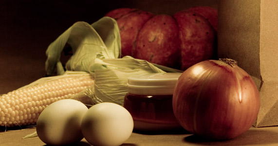 Fotografia de Producto<br>Alimentos