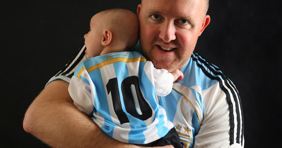 Fotografia de Beb&eacute;s